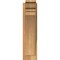 Ekena Millwork Thorton Traditional Rough Sawn Outlooker, Western Red Cedar, 6"W x 12"D x 24"H OUT06X12X24THR01RWR - alternate 4